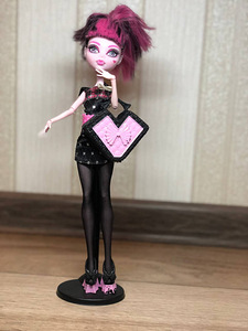 Monster High куклы (8 фото из 8)