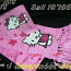Комплект Hello Kitty шарф + шапка (фото #1)