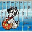 101 dalmaatsia koera klaviatuuri kleepsud (foto #3)