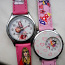 Разные детские часы Hello Kitty (фото #4)