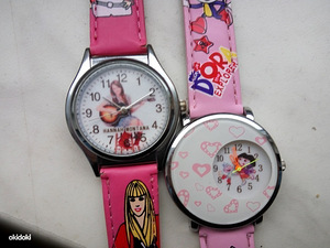 Hello Kitty Laste kellad (4 foto / 8)