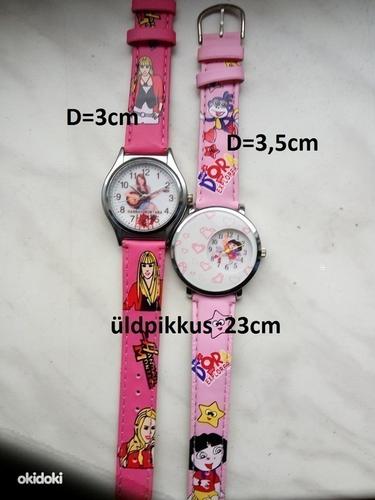 Разные детские часы Hello Kitty (фото #5)