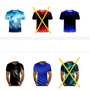 По желанию футболки большего размера 6xl (8 фото из 8)