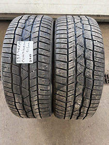 235/45 R19 CONTINENTAL (2 foto / 2)