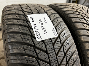 225/45 R17 NEXEN (1 foto / 2)