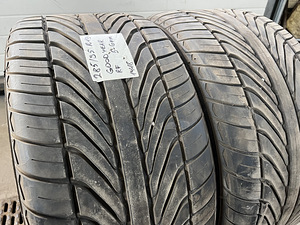 285/35 R19 GOODYEAR 5-6mm (1 foto / 2)