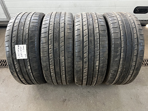 225/45 R19 NEXEN 4-6mm (2 foto / 2)