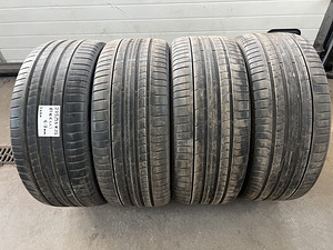 275/35 R22 PIRELLI 5-7mm (2 foto / 2)