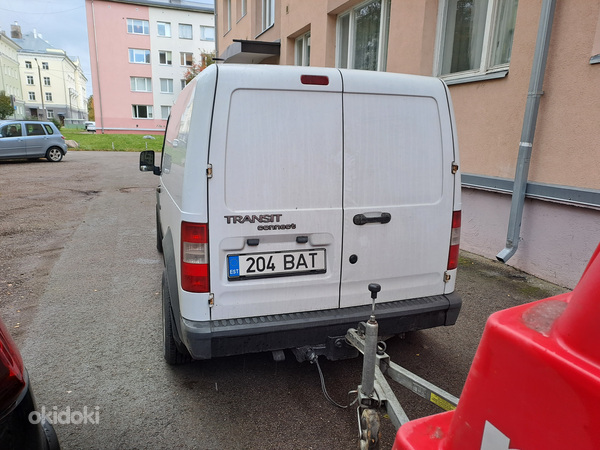 Ford transit connect (foto #3)