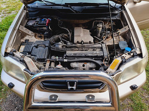 Honda cr-v 2001 aasta 2.0bens atm 4x4 (9 foto / 11)