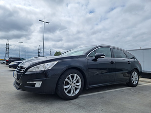 Peugeot 508 hdi 1.6 (1 foto / 13)