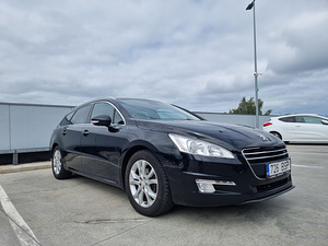 Peugeot 508 hdi 1.6 (2 foto / 13)