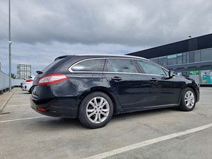 Peugeot 508 hdi 1.6 (5 foto / 13)