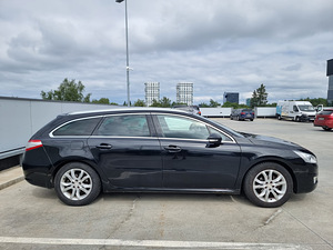Peugeot 508 hdi 1.6 (7 foto / 13)