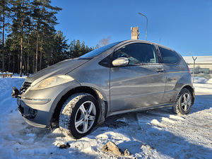 2007a 1.5 70kw Mercedes-Benz A klass (1 foto / 13)