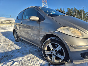 2007a 1.5 70kw Mercedes-Benz A klass (2 foto / 13)