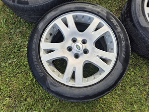 19" литые диски Land Rover 5x120 (2 фото из 10)