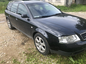 Audi a6 c5 2.5tdi (2 foto / 7)