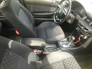 Audi a6 c5 2.5tdi (4 foto / 7)