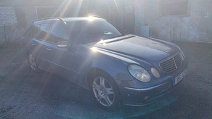 Mercedes-benz e240t avantgarde (1 foto / 6)