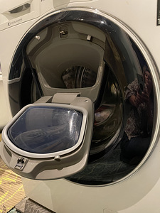 Pesumasin Samsung Eco Bubble (2 foto / 3)