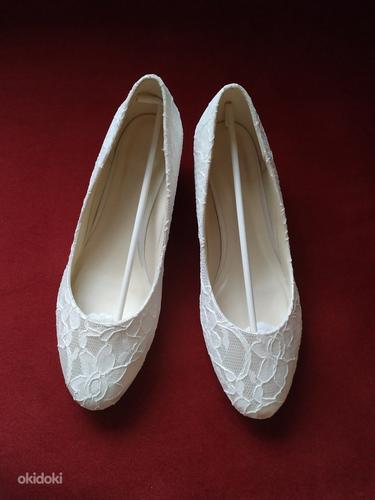 Туфли свадебные, 43 размер (фото #1)