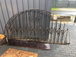 Aia metalrestid - Metallai elementi (1 foto / 3)