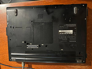 Kvaliteetne sülearvuti Lenovo ThinkPad T410 (5 foto / 5)