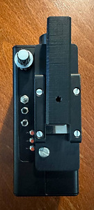 Hagner, Rootsi universaalne fotomeeter mudel S-1 (2 foto / 2)