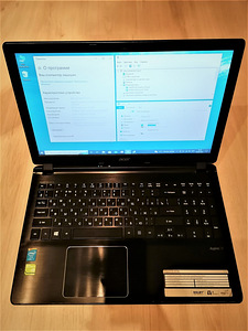 Acer Aspire V5-573G/ Intel i7-4500U/ 15.6"/ RAM 12GB (2 foto / 6)