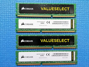 Corsair 24GB DDR3 1333MHz (1 foto / 1)