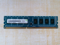 DDR3 2GB 1600MHZ