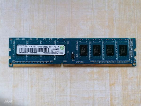 DDR3 2GB 1600MHZ (foto #1)