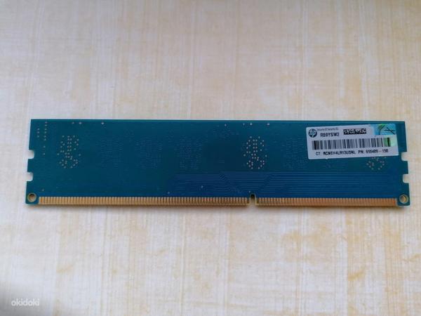 DDR3 2GB 1600MHZ (фото #2)