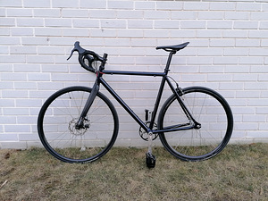Велосипед Single speed, Fixed gear (1 фото из 6)