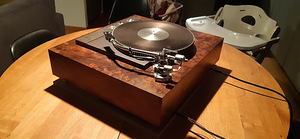 Vinüülimängija Garrard 401 / SME 3009 s2 non improved (4 foto / 8)