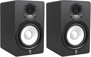 Yamaha HS50M stuudio monitorid (1 foto / 2)