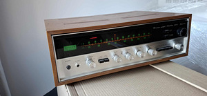 Sansui 2000x ressiiver (3 foto / 3)