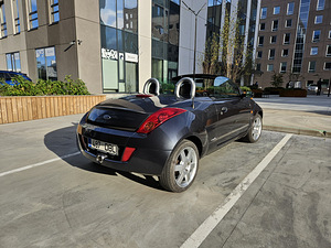 Ford StreetKa, 2005 a, 106000 km (6 foto / 10)