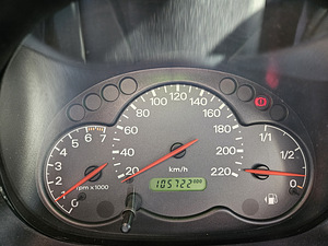 Ford StreetKa, 2005 a, 106000 km (10 foto / 10)