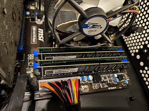Lauaarvuti i5, 16gb ram, 1 TB HDD, Win10 litsents (6 foto / 6)