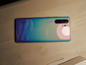 Mobiiltelefon HUAWEI P30 Pro 6/128GB, karp, laadija, ümbrus (4 foto / 5)