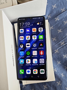 Mobiiltelefon HUAWEI P30 Pro 6/128GB, karp, laadija, ümbrus (2 foto / 5)