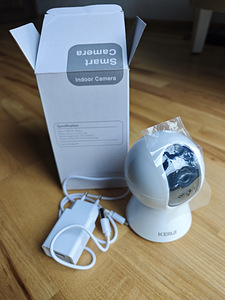 Камера видеонаблюдения KERUI wifi 5mp, Tuya НОВАЯ