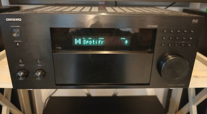 Onkyo RZ3100 11.2 Dolby ATMOS receiver  			