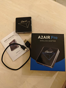Беспроводной адаптер Android Auto Ottocast A2Air Pro (1 фото из 3)