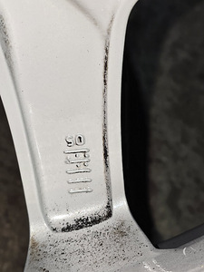 BMW veljed ja rehvid (6 foto / 8)
