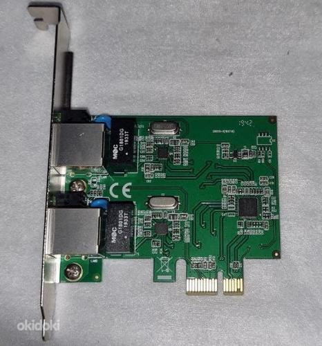 StarTechcom 2 порта PCIe ST1000SPEXD4 (фото #1)