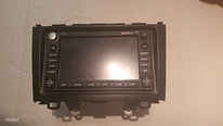 Originaal raadio magnetofon mudelile Honda CR-V 2007-2011