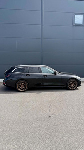 BMW 320D (3 foto / 14)